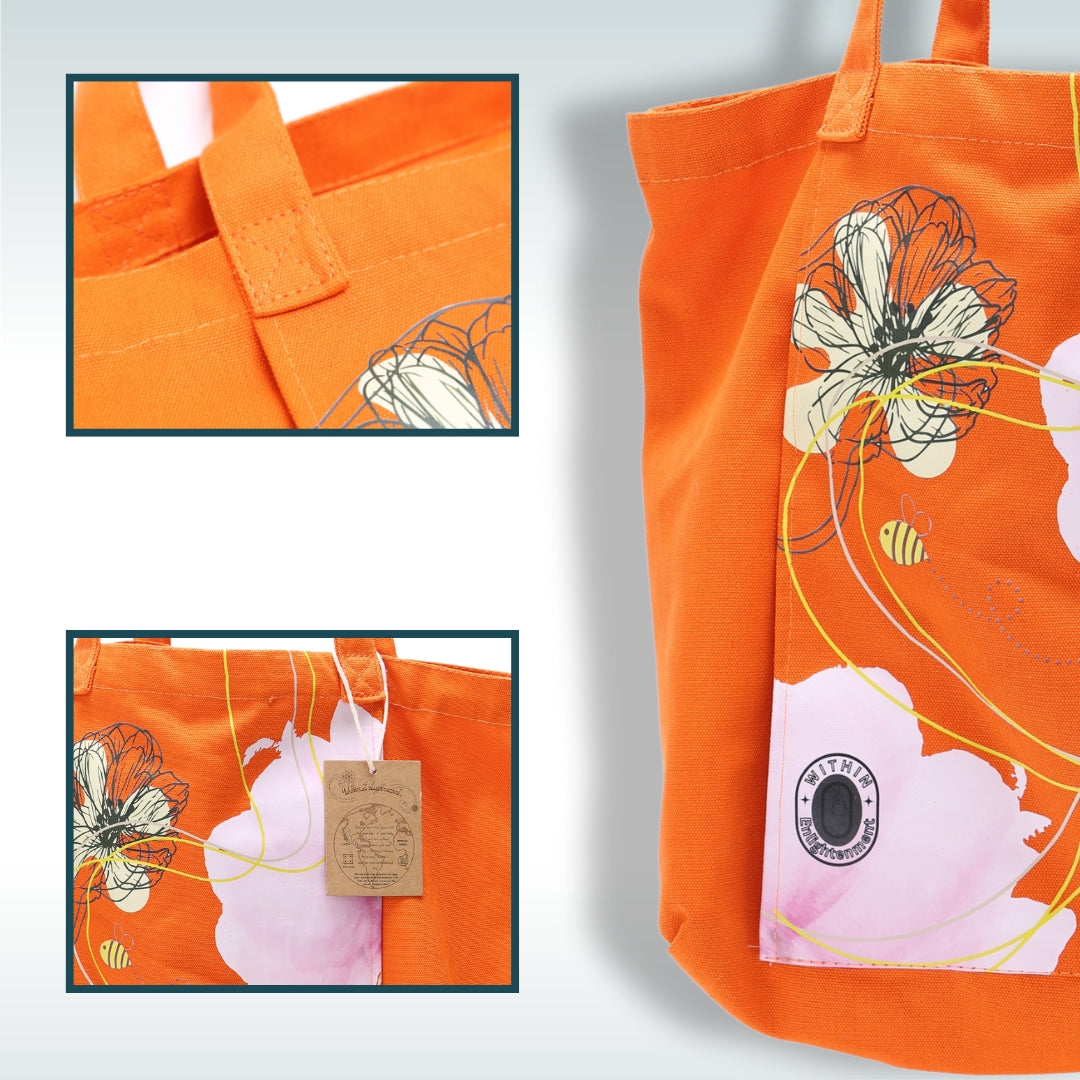 The Renaissance Yoga Bag