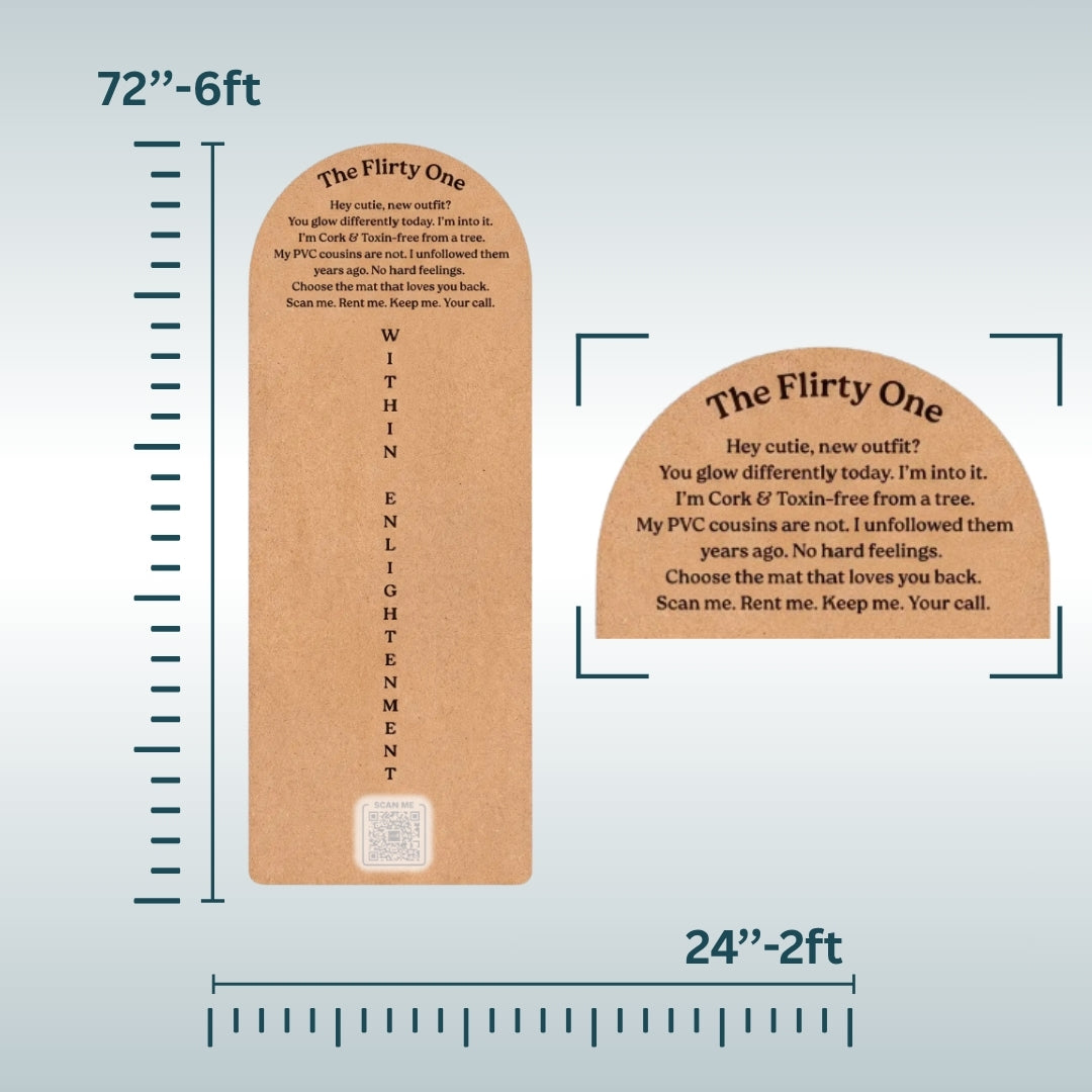 RENTAL YOGA MAT