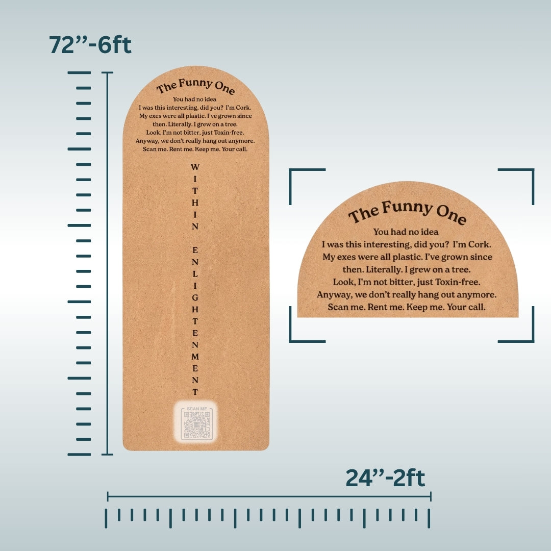 RENTAL YOGA MAT