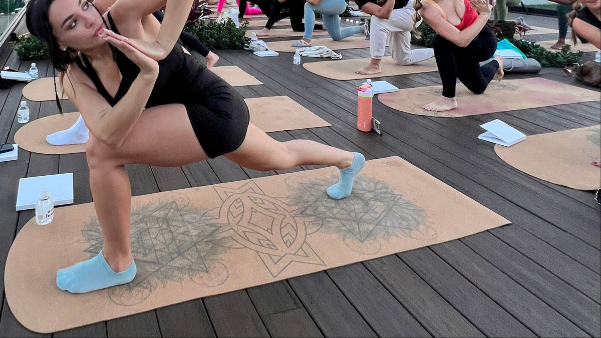 RENTAL YOGA MAT
