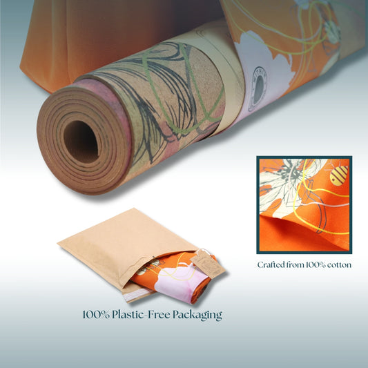 The Renaissance Yoga Bag