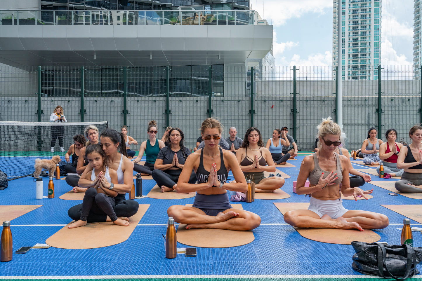 RENTAL YOGA MAT