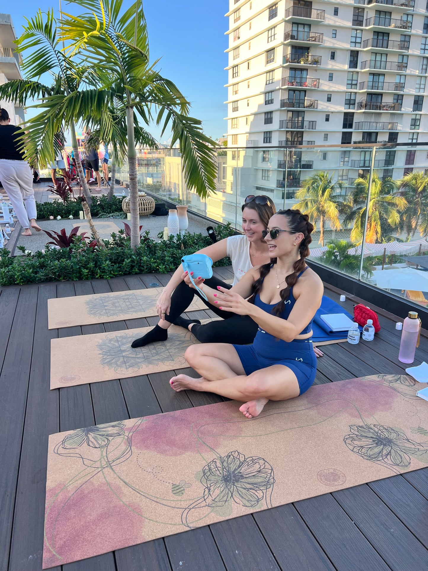 RENTAL YOGA MAT