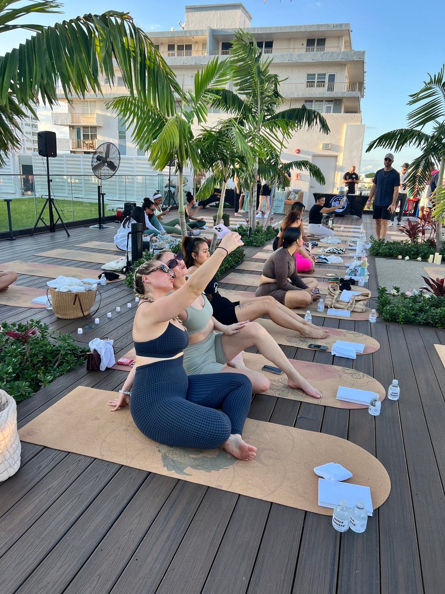 RENTAL YOGA MAT