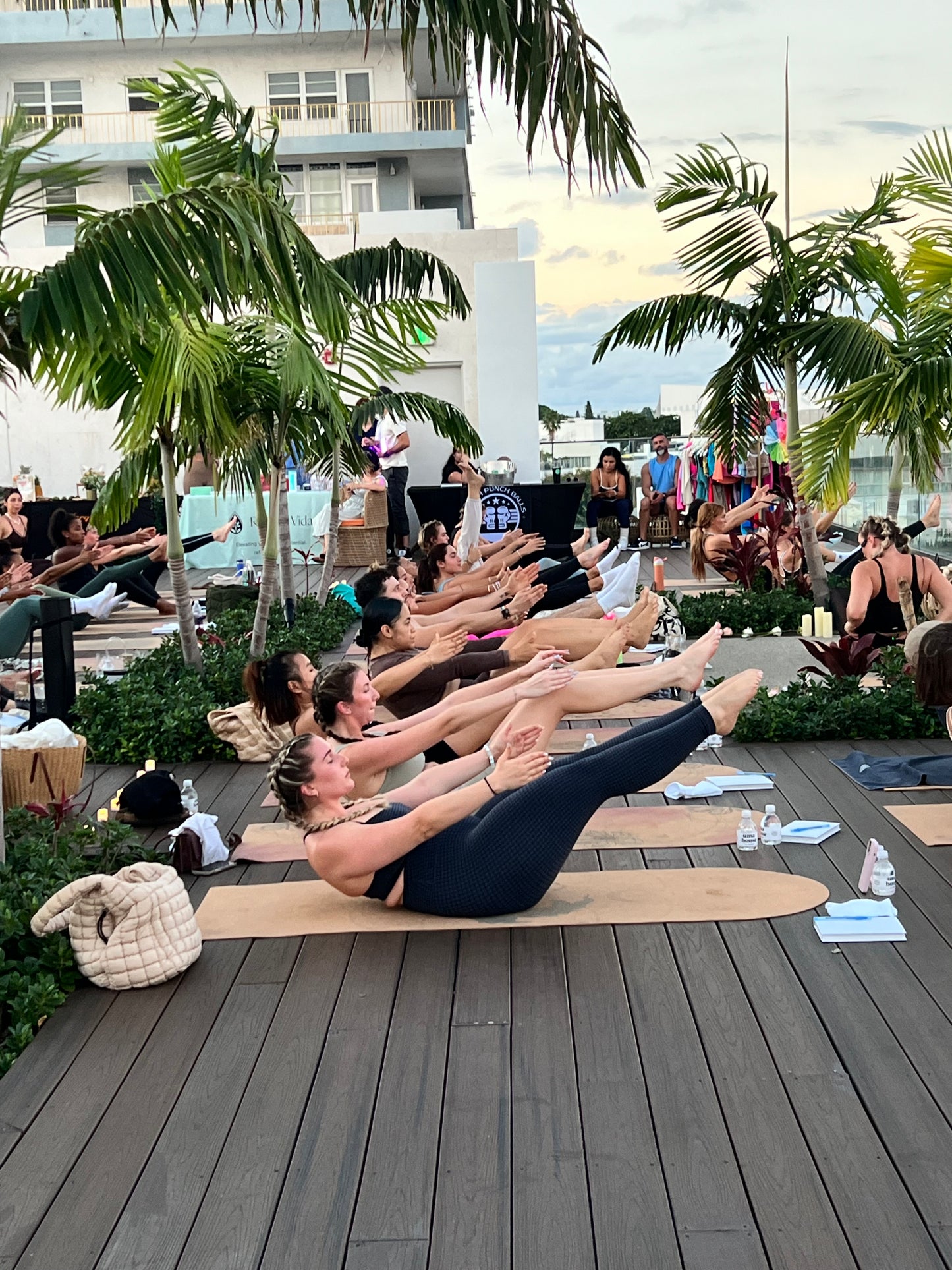 RENTAL YOGA MAT