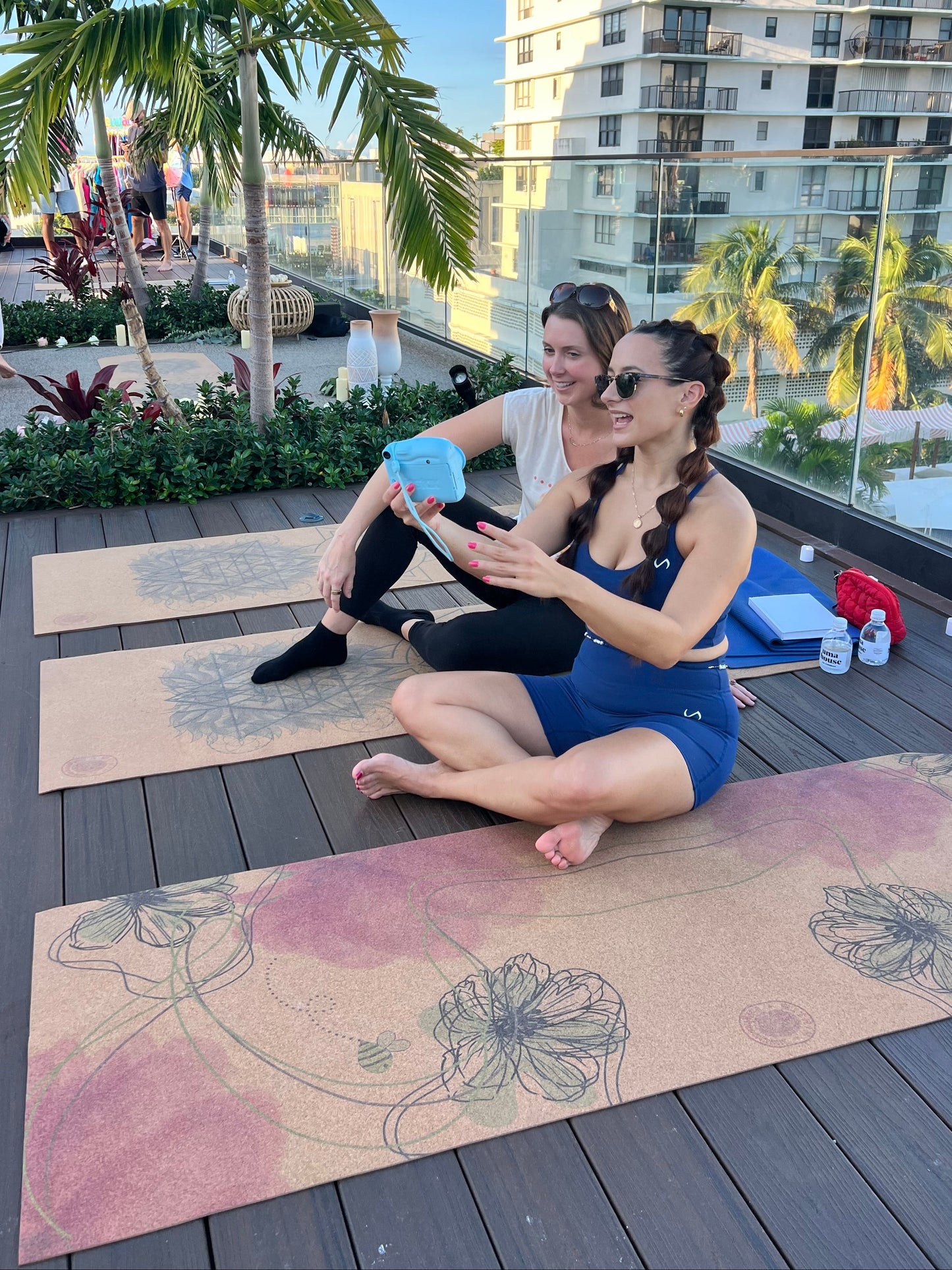RENTAL YOGA MAT